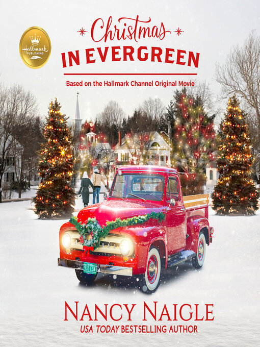 Title details for Christmas In Evergreen by Nancy Naigle - Wait list